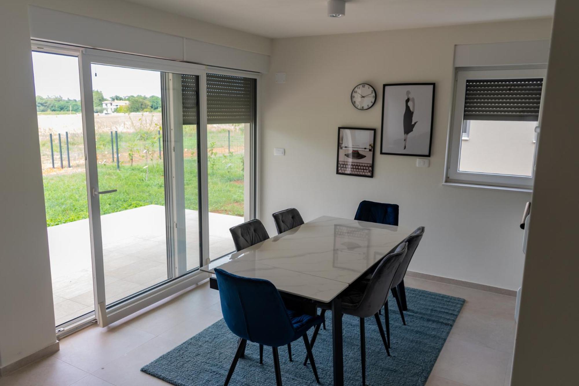 Baden Resort Basanija, Umag-With Sea View, Parking And 300M From The Beach Exterior foto