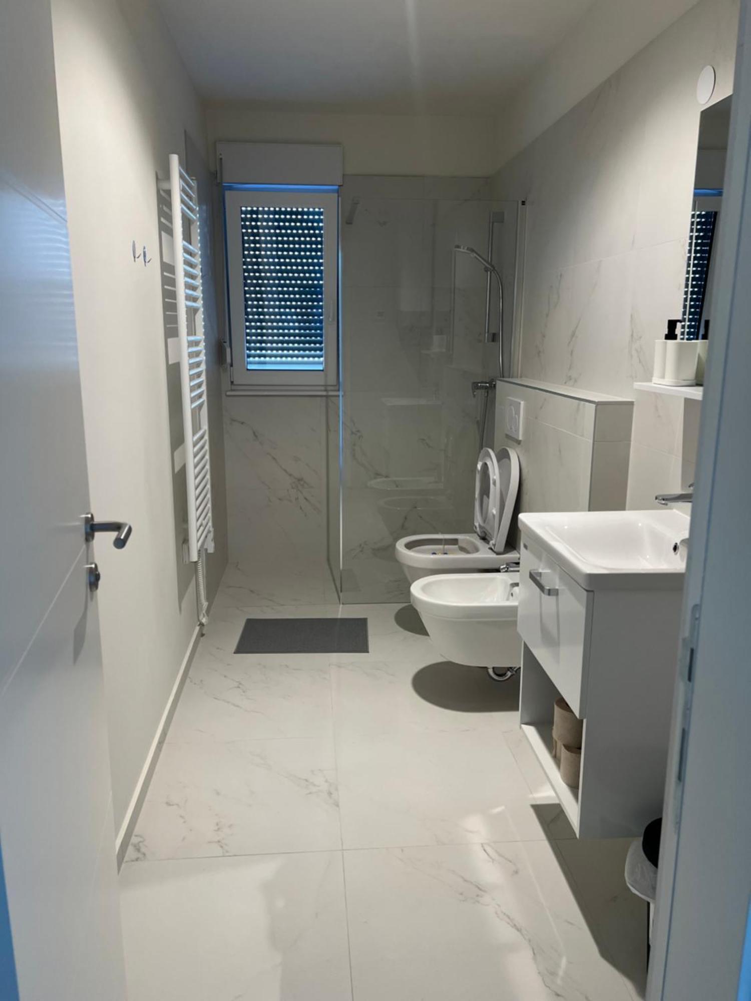 Baden Resort Basanija, Umag-With Sea View, Parking And 300M From The Beach Exterior foto